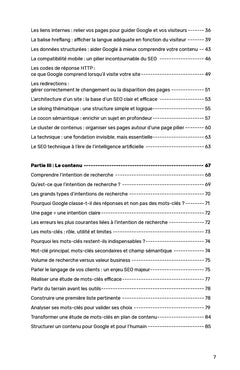 Le Guide SEO des entrepreneurs
