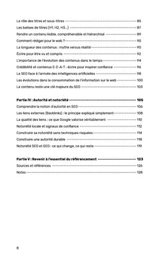 Le Guide SEO des entrepreneurs