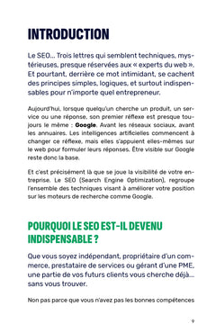 Le Guide SEO des entrepreneurs