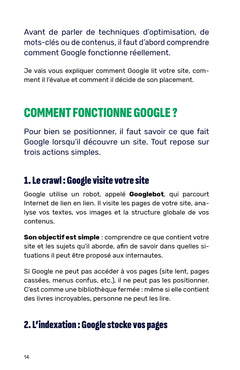 Le Guide SEO des entrepreneurs