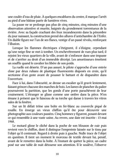 Le Creux de l'Enfer