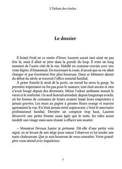 L'Enfant des étoiles