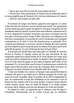L'Enfant des étoiles