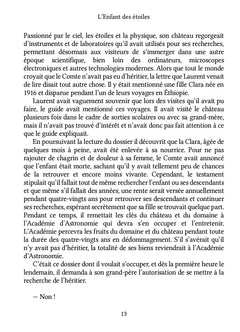 L'Enfant des étoiles