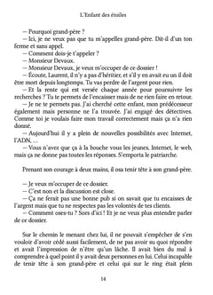 L'Enfant des étoiles