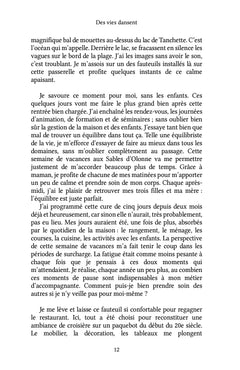 Des vies dansent