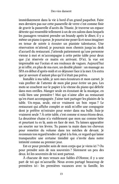 Des vies dansent