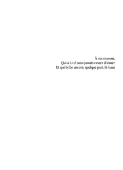 Ma plus belle étoile