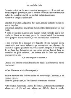 Ma plus belle étoile