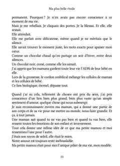 Ma plus belle étoile