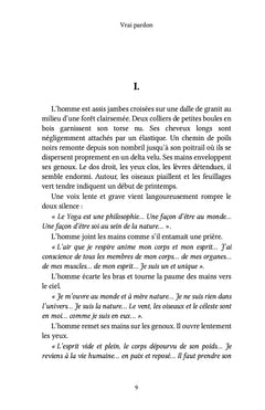 Vrai pardon