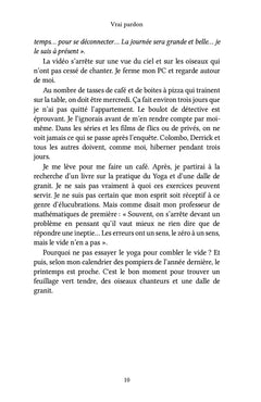 Vrai pardon