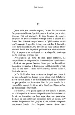 Vrai pardon