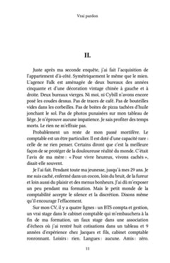 Vrai pardon