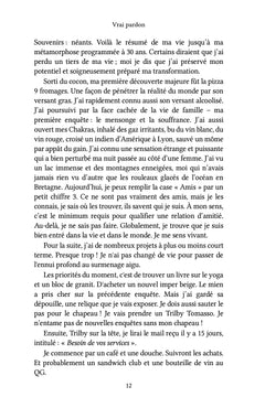 Vrai pardon