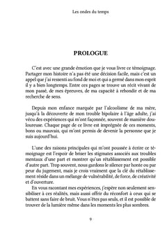 Les Ondes du temps