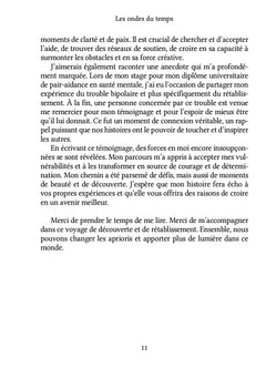 Les Ondes du temps
