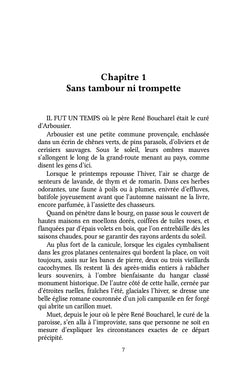 Les Deux Visages du curé