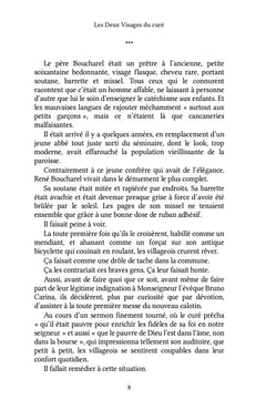 Les Deux Visages du curé