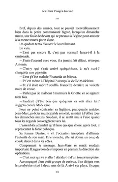 Les Deux Visages du curé