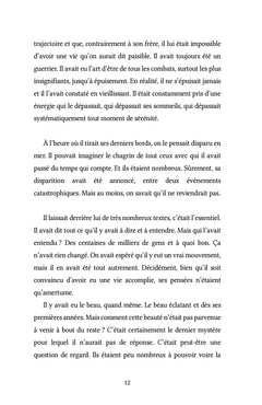 Soleil Couchant