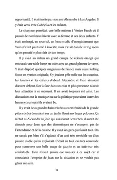 Soleil Couchant