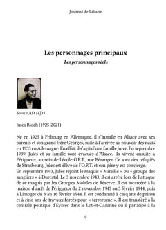 Journal de Liliane