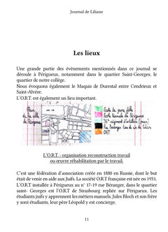 Journal de Liliane
