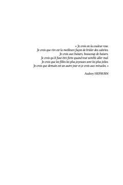 Voir nos chemins se rencontrer