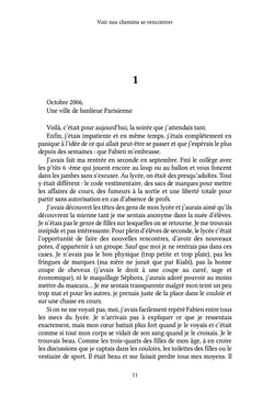 Voir nos chemins se rencontrer