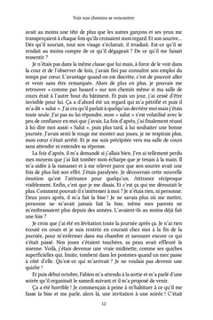 Voir nos chemins se rencontrer