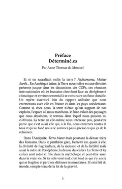 Des terres minées