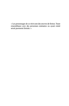La Vie en chemin