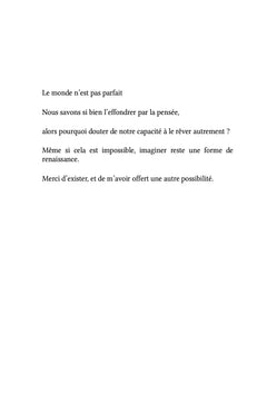 La Vie en chemin