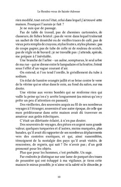 Le Rendez-vous de Sainte-Adresse