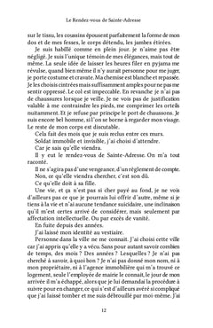 Le Rendez-vous de Sainte-Adresse