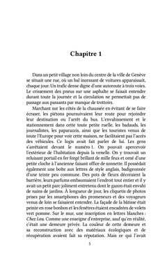 La Maison rose et ses mystères