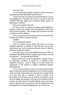 Il n'y a pas de mauvais enfant