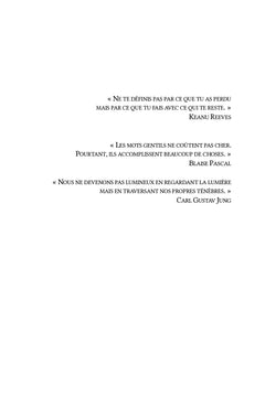 À l'évidence