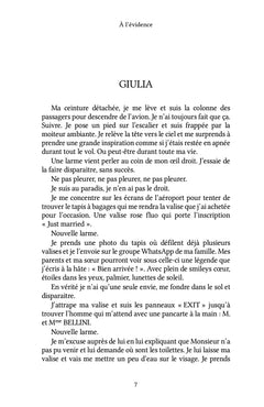 À l'évidence