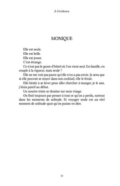 À l'évidence