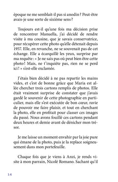 Quand la neige sera fondue, on verra les traces