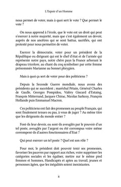 L'Espoir d'un Homme