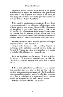 L'Espoir d'un Homme