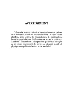 Comment quitter l'enfer quand on s'est épris du diable ?