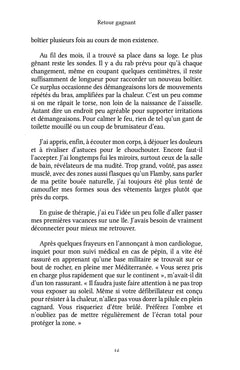Retour gagnant
