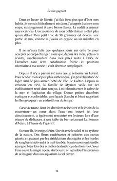 Retour gagnant