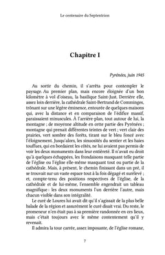 Le Centenaire du Septentrion