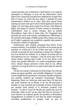 Le Centenaire du Septentrion