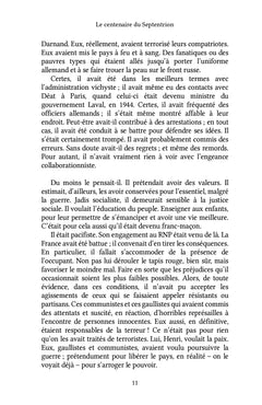 Le Centenaire du Septentrion